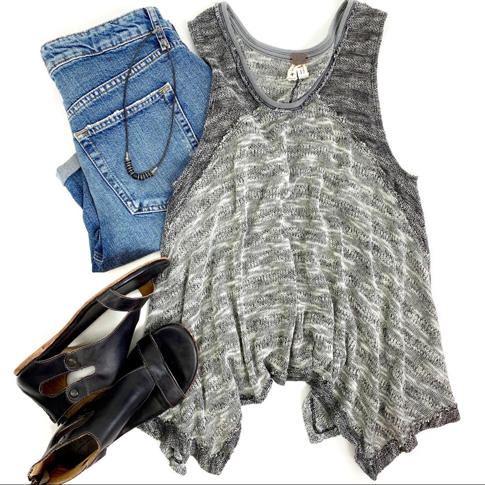 Free People Sweater Tank